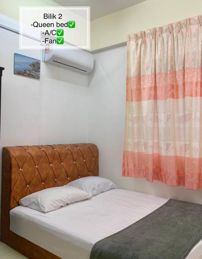 Homestay Kuala Terengganu Near Batu Burok, Hospital Hsnz, Ktcc Mall, Drawbridge A Extérieur photo