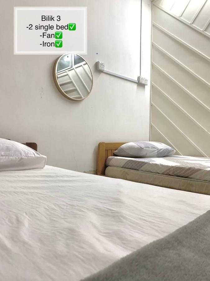 Homestay Kuala Terengganu Near Batu Burok, Hospital Hsnz, Ktcc Mall, Drawbridge A Extérieur photo