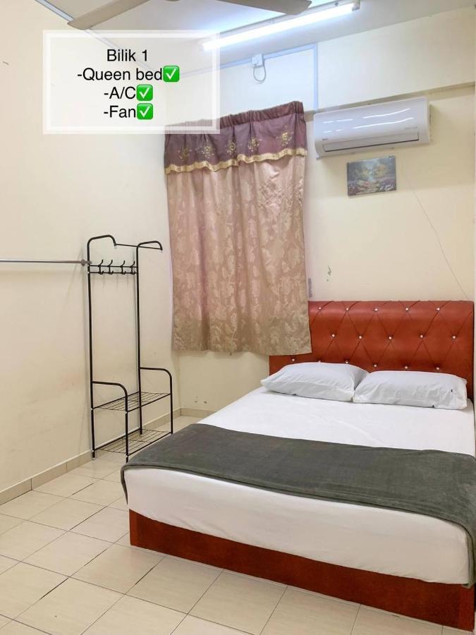 Homestay Kuala Terengganu Near Batu Burok, Hospital Hsnz, Ktcc Mall, Drawbridge A Extérieur photo